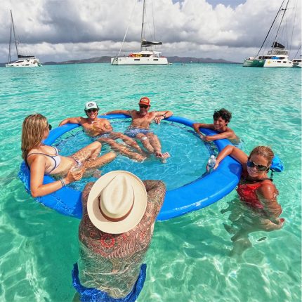 The Water Hammock